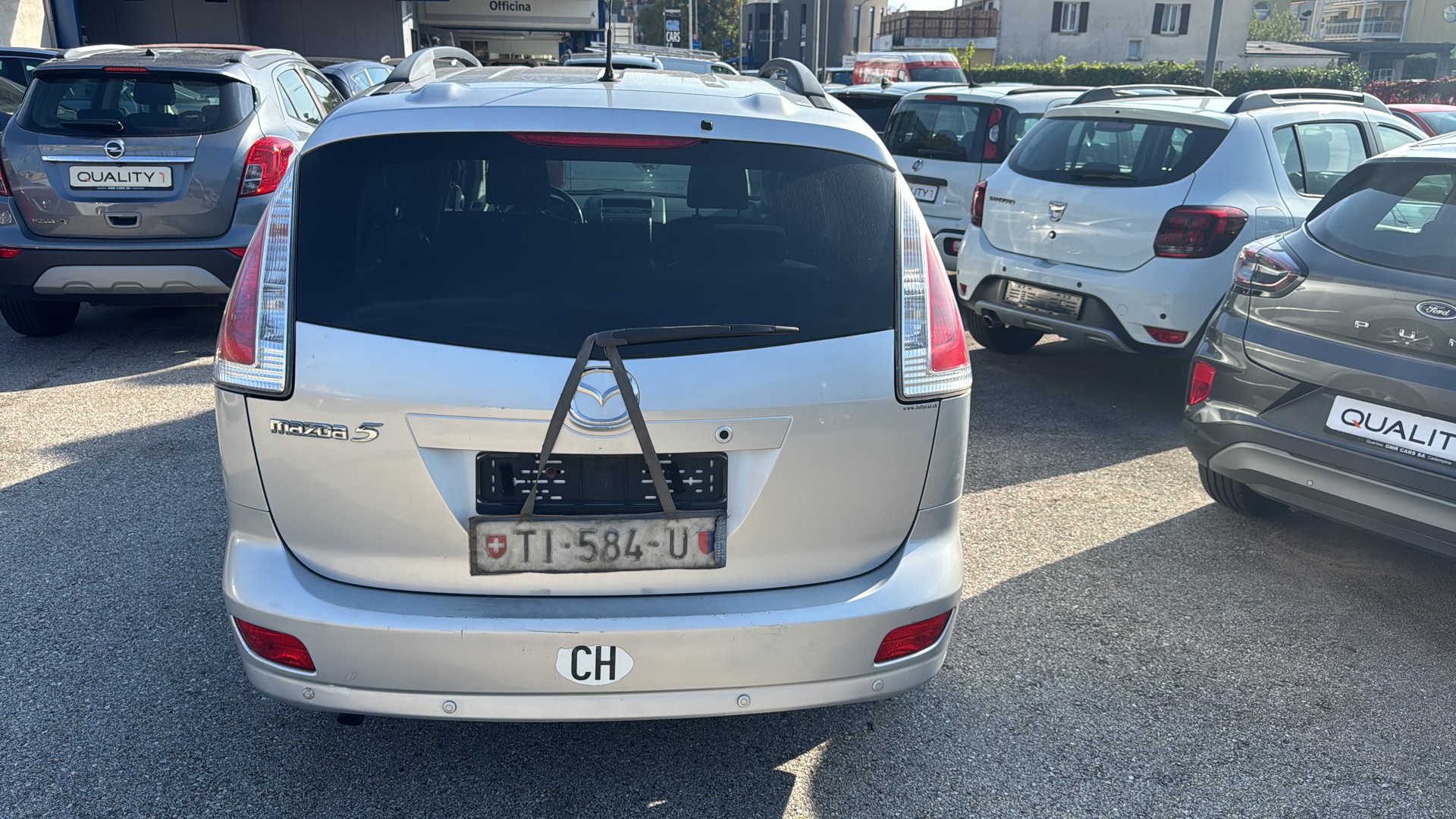 MAZDA 5 2.0d 16V Exclusive-image-4