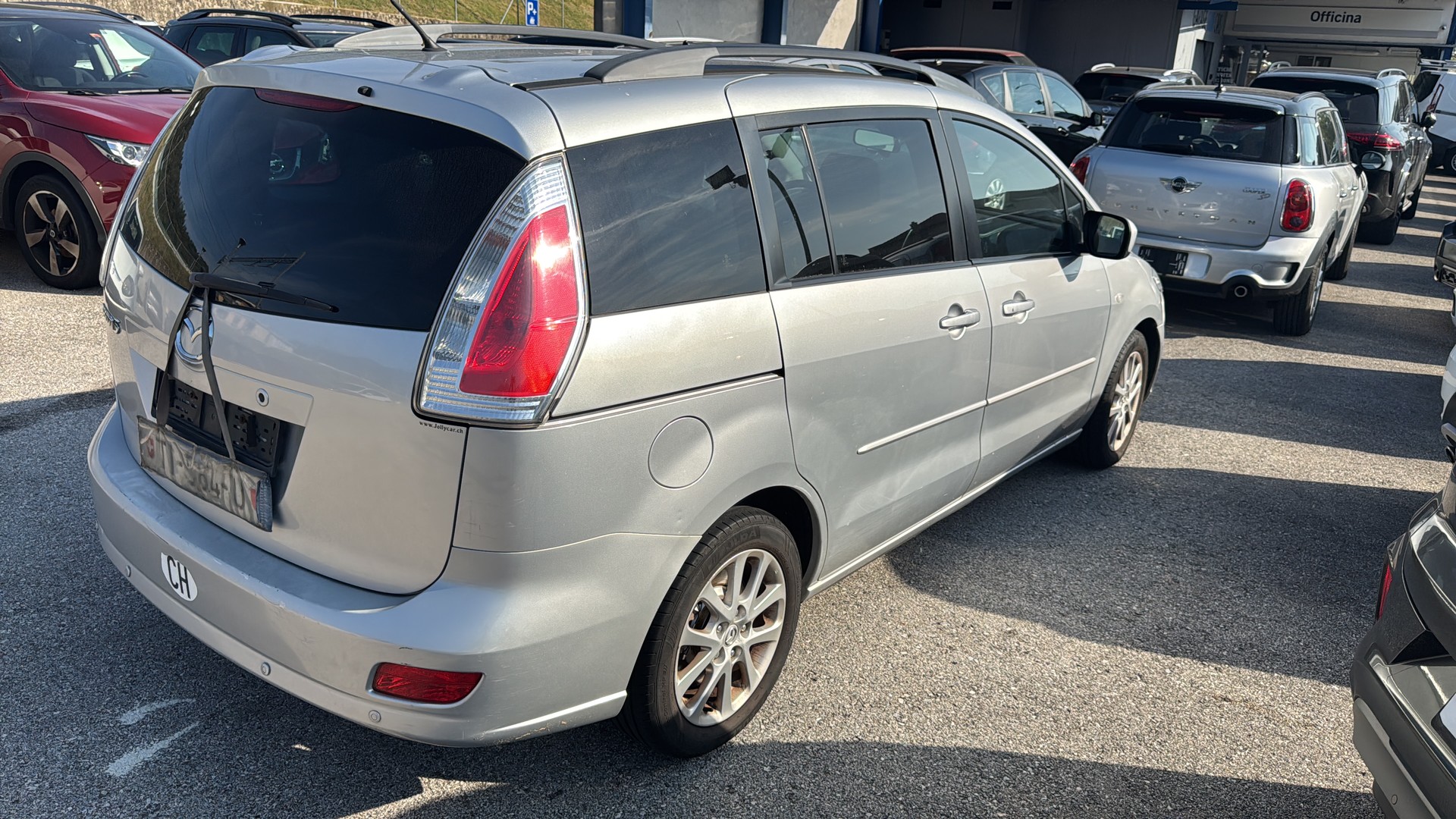 MAZDA 5 2.0d 16V Exclusive-image-3