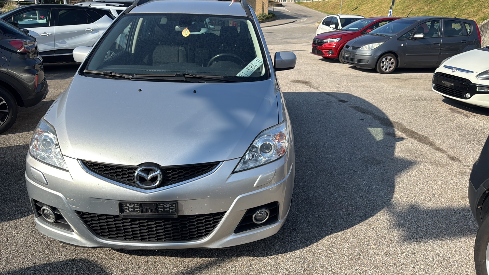 MAZDA 5 2.0d 16V Exclusive