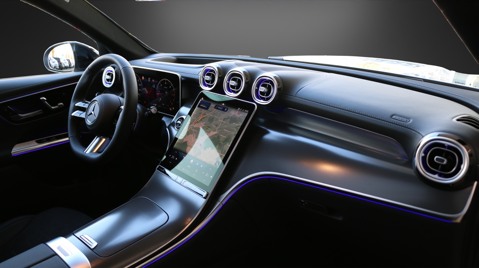 MERCEDES-BENZ GLC 300 d 4M 9G-Tronic-image-8