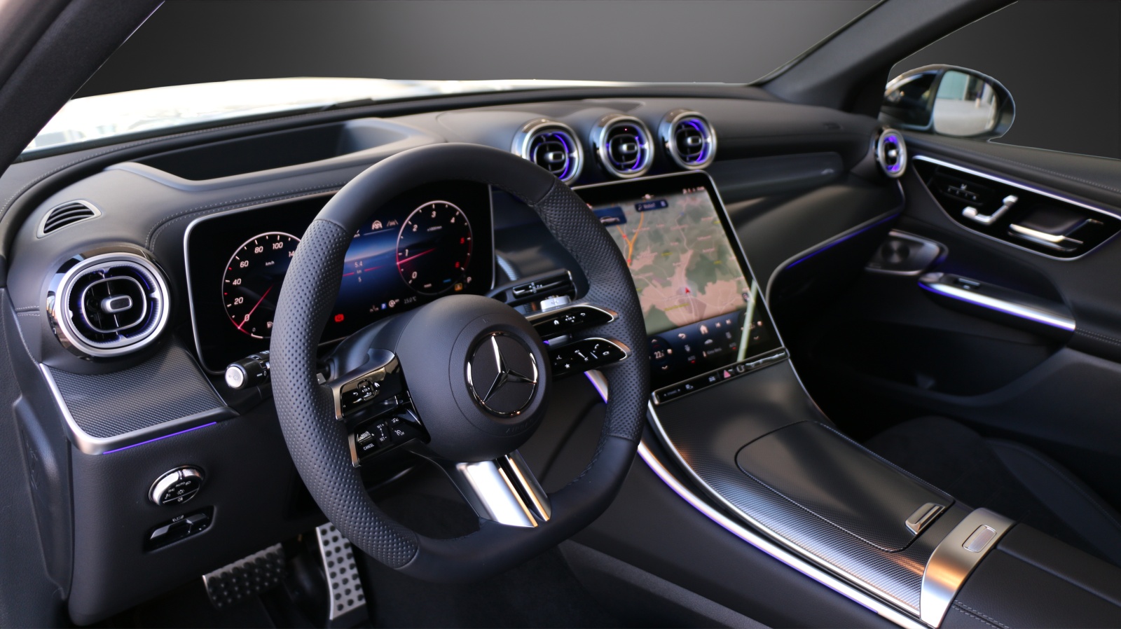 MERCEDES-BENZ GLC 300 d 4M 9G-Tronic-image-6