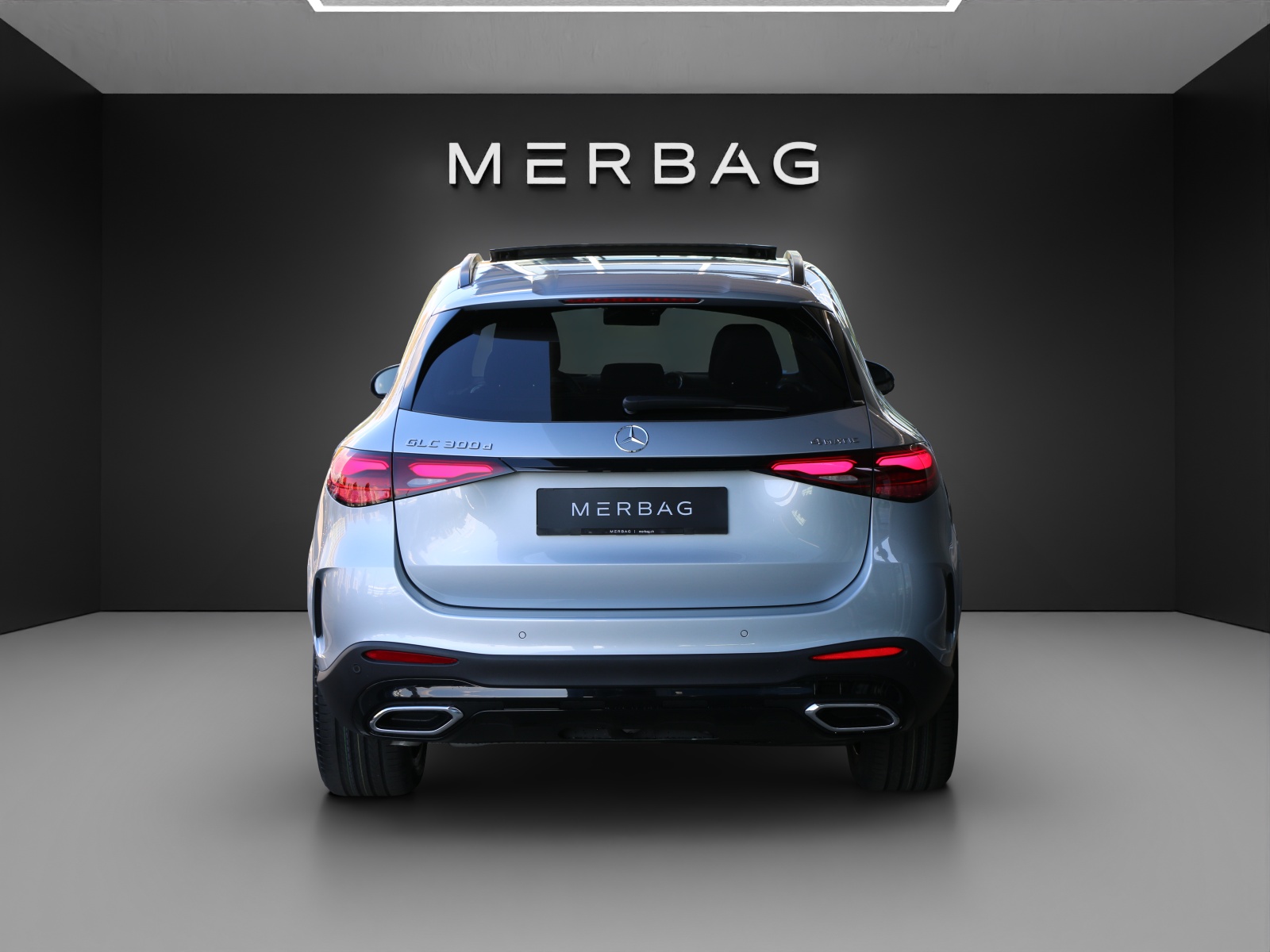 MERCEDES-BENZ GLC 300 d 4M 9G-Tronic-image-3