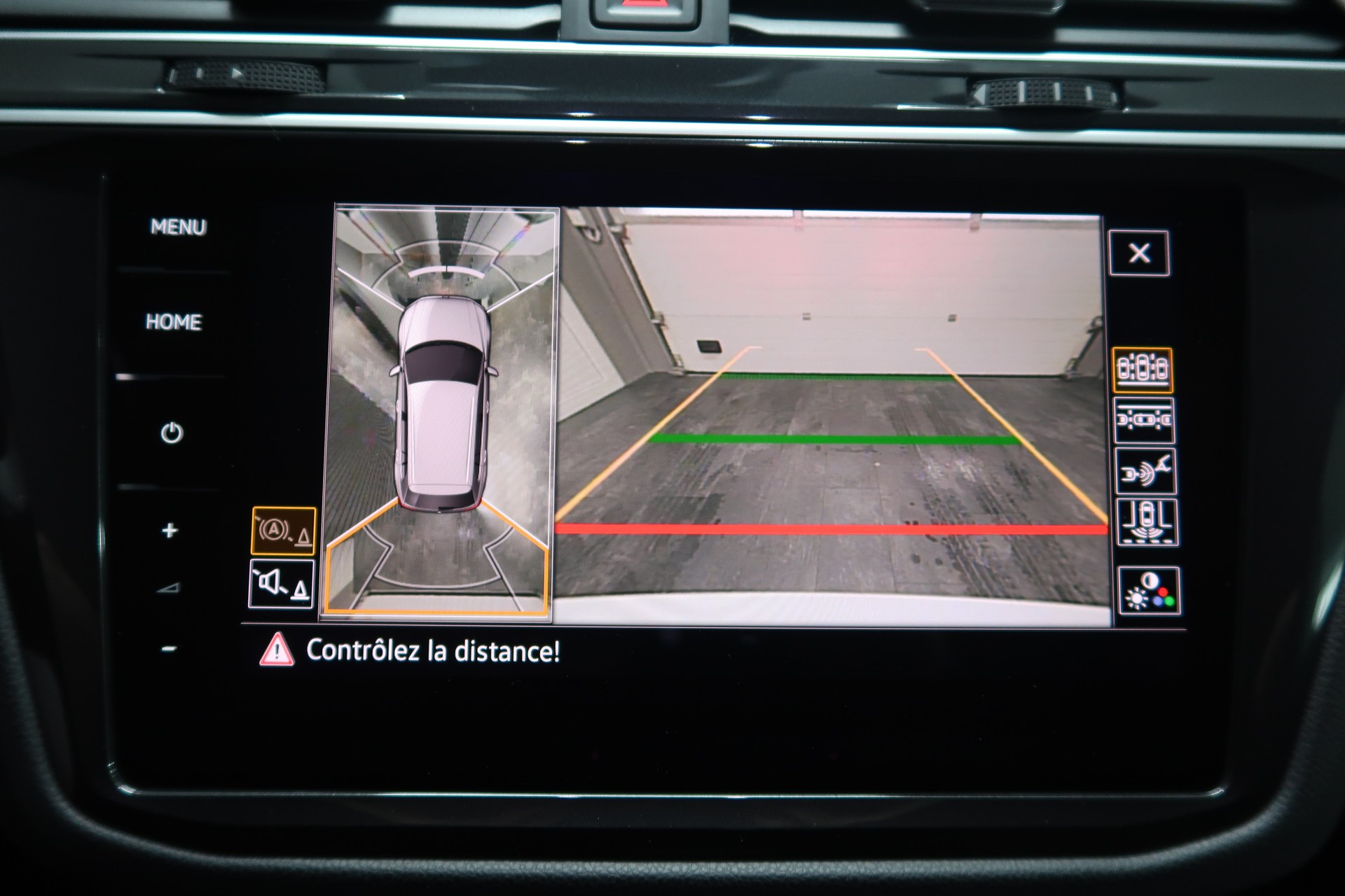 VW Tiguan 2.0 R-Line 4Motion / CH / MFK / GARANTIE-image-19