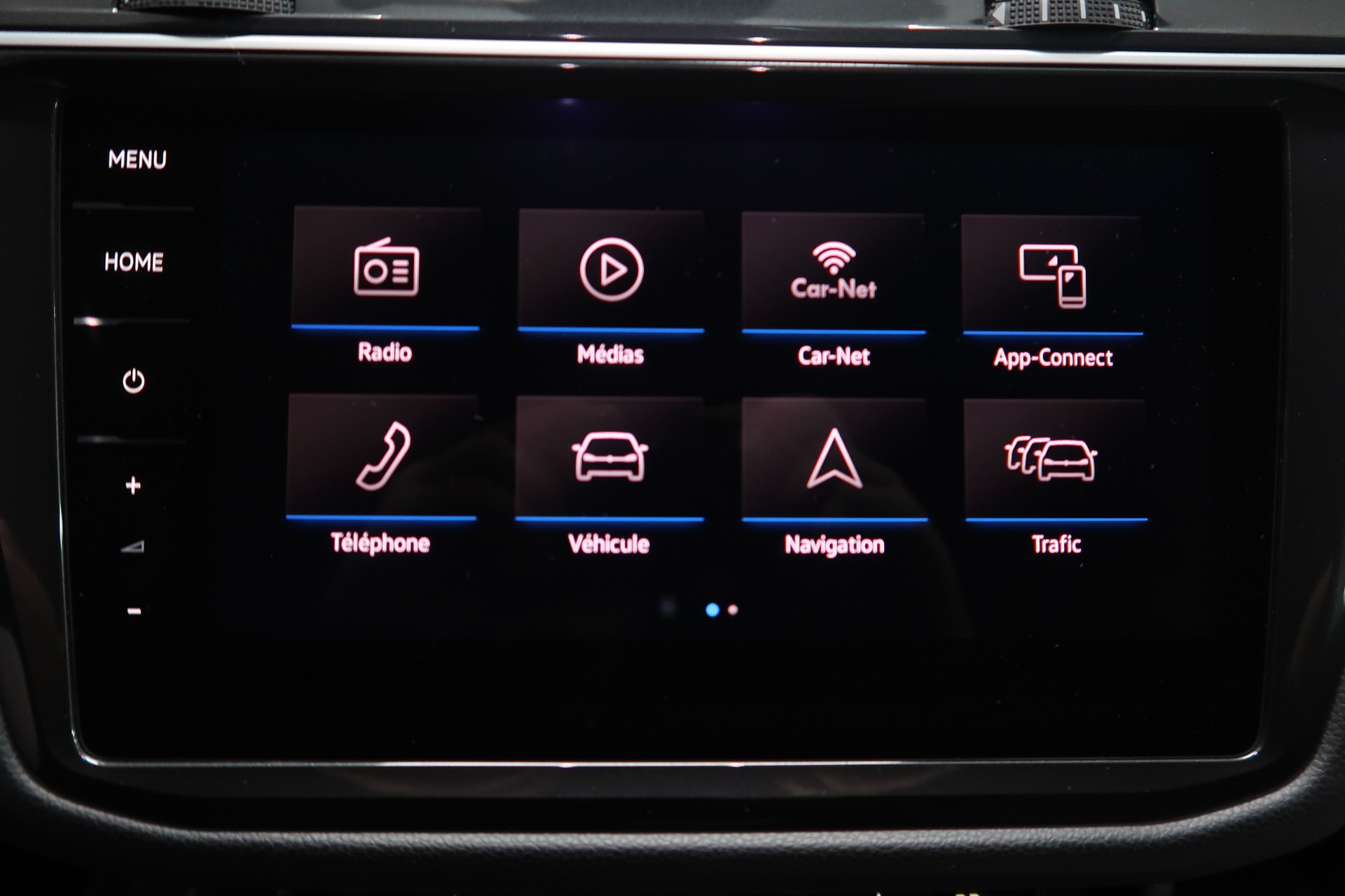 VW Tiguan 2.0 R-Line 4Motion / CH / MFK / GARANTIE-image-21