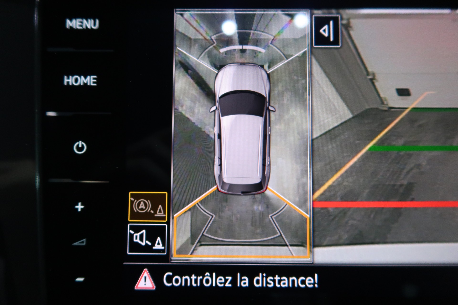 VW Tiguan 2.0 R-Line 4Motion / CH / MFK / GARANTIE-image-20