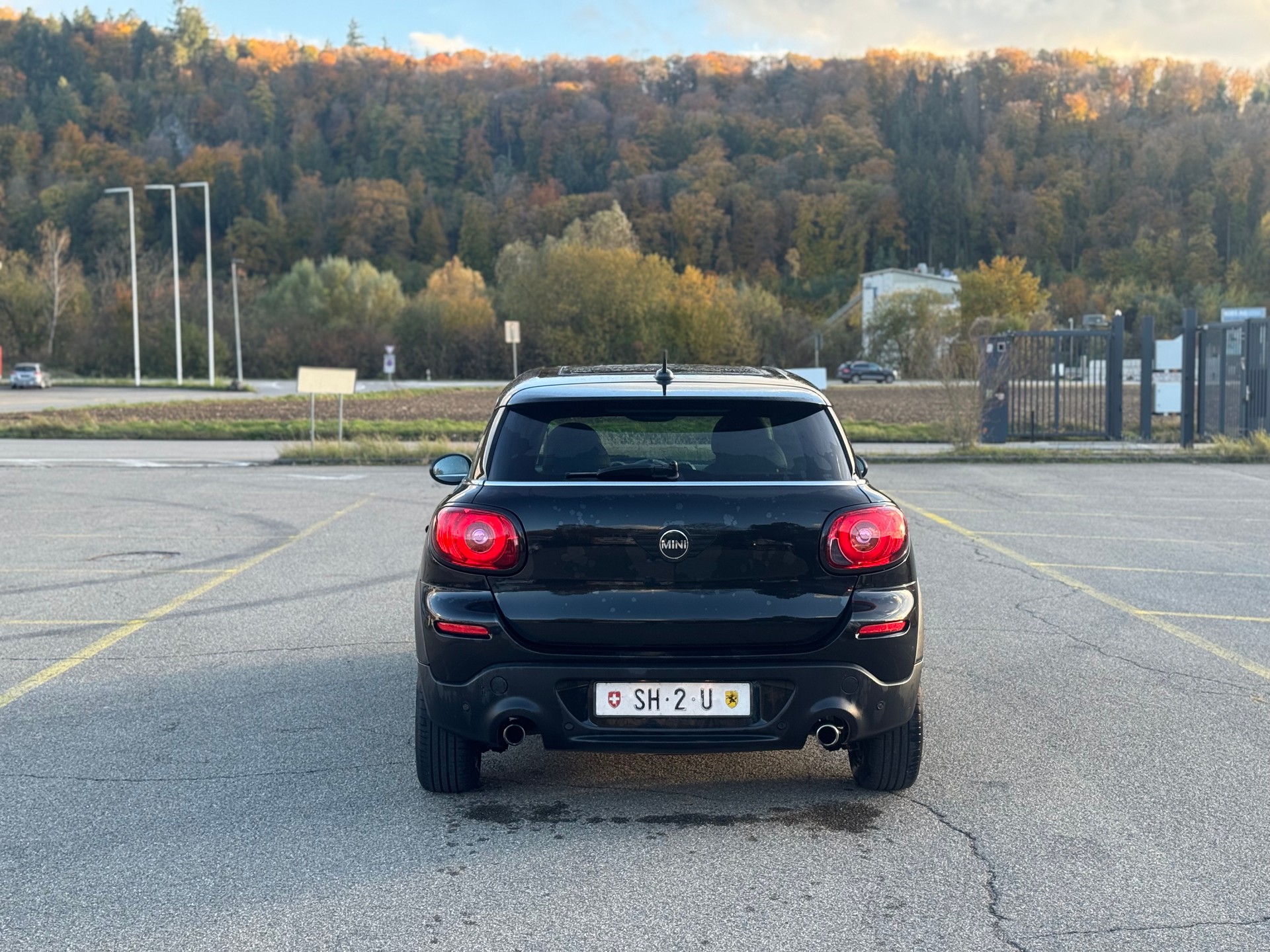 MINI Paceman Cooper S FWD-image-5