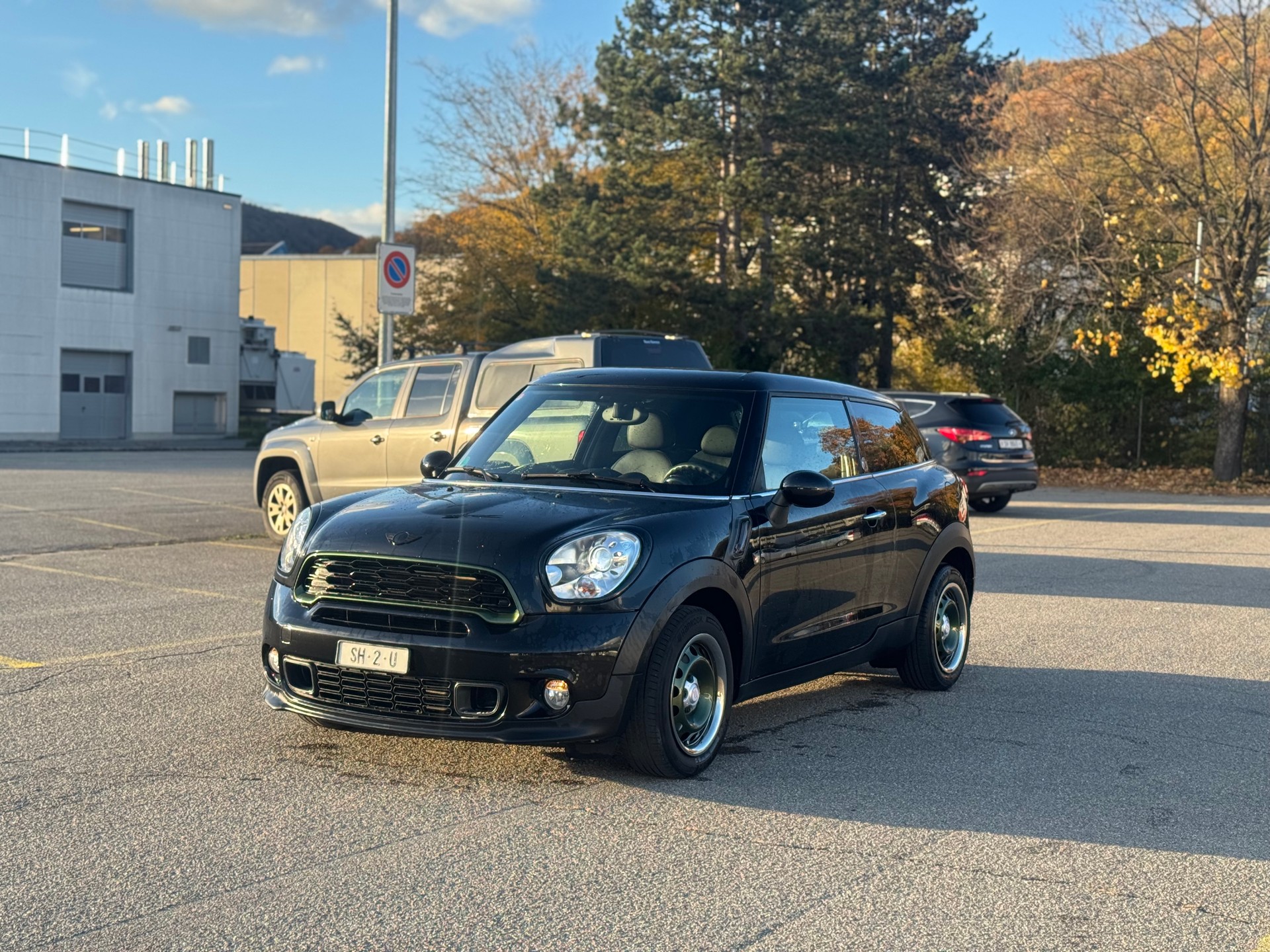 MINI Paceman Cooper S FWD