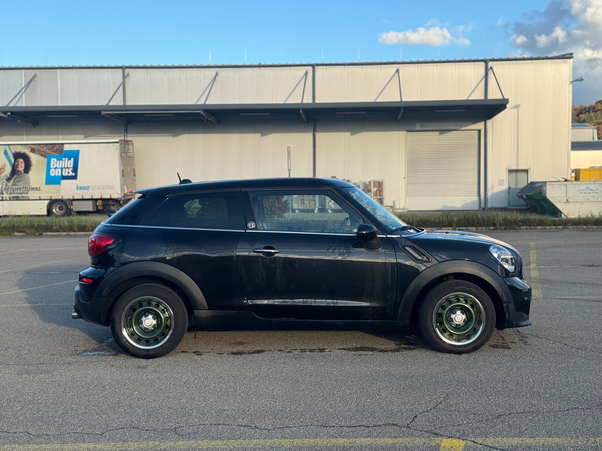 MINI Paceman Cooper S FWD-image-3