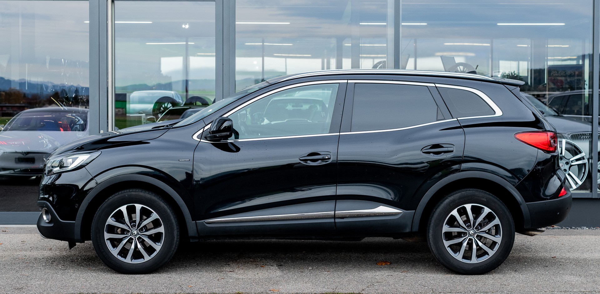 RENAULT Kadjar 1.6 dCi Intens 4x4 S-Edition