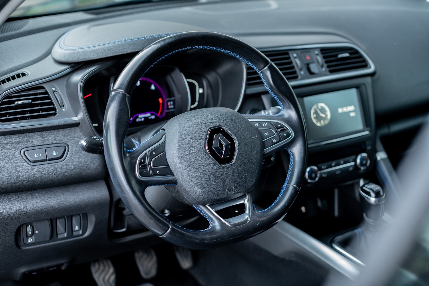 RENAULT Kadjar 1.6 dCi Intens 4x4 S-Edition-image-11