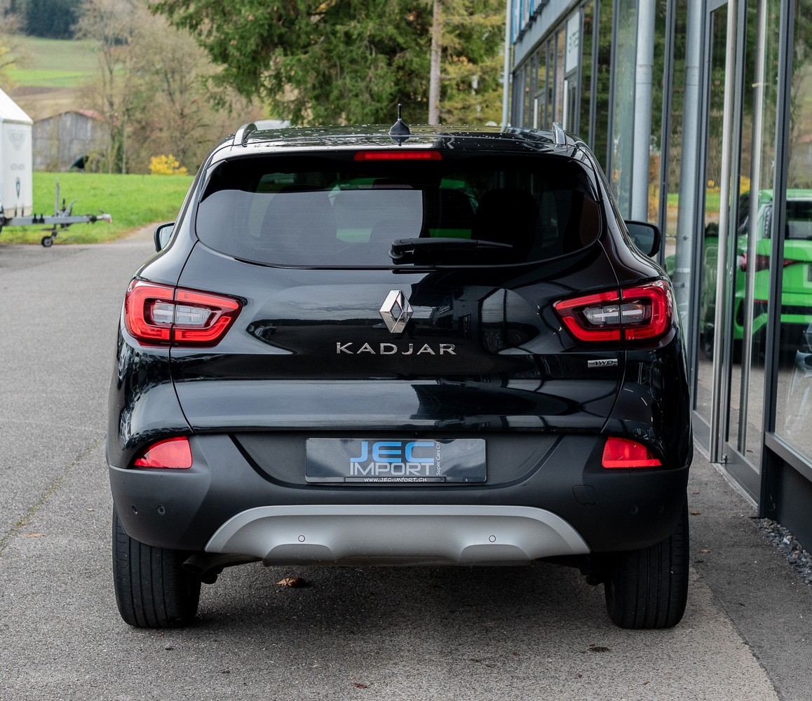 RENAULT Kadjar 1.6 dCi Intens 4x4 S-Edition-image-4