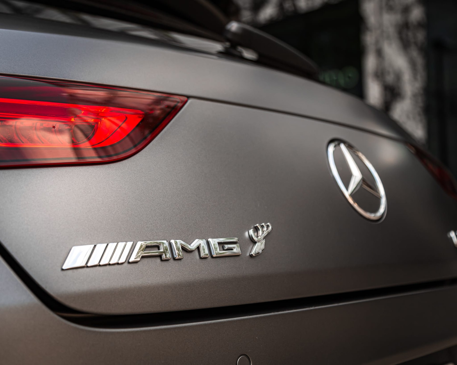 MERCEDES-BENZ CLA Shooting Brake 35 AMG 4Matic 7G-DCT-image-3