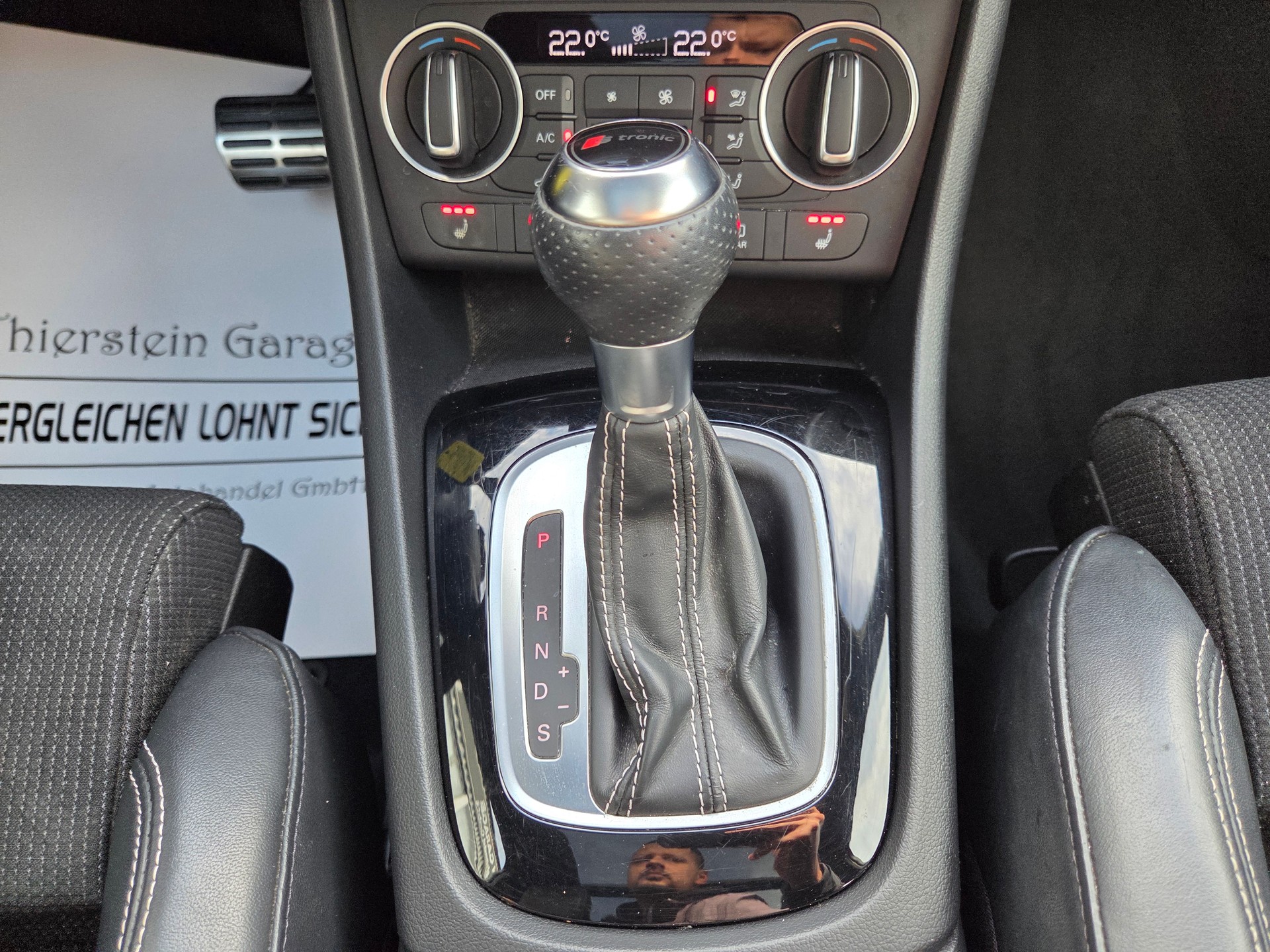 AUDI Q3 2.0 TDI sport quattro S-tronic-image-20