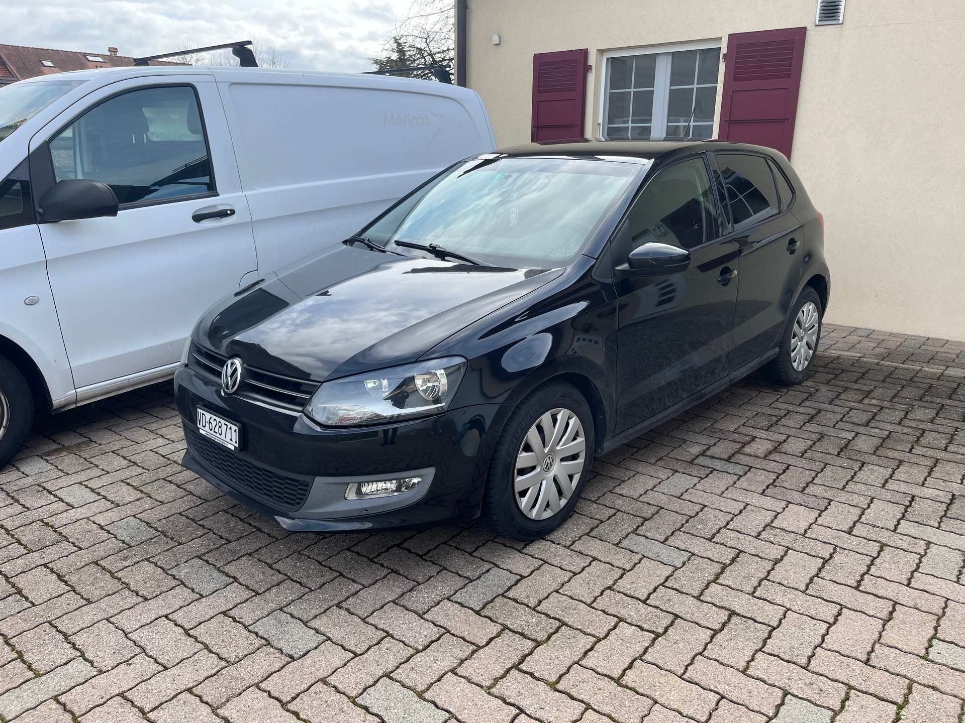 VW Polo 1.2 12V Trendline