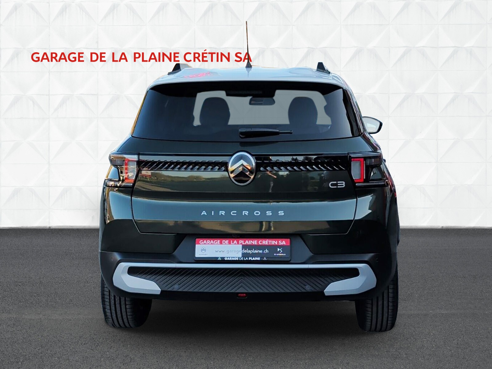 CITROEN C3 Aircross MHEV Max-image-4