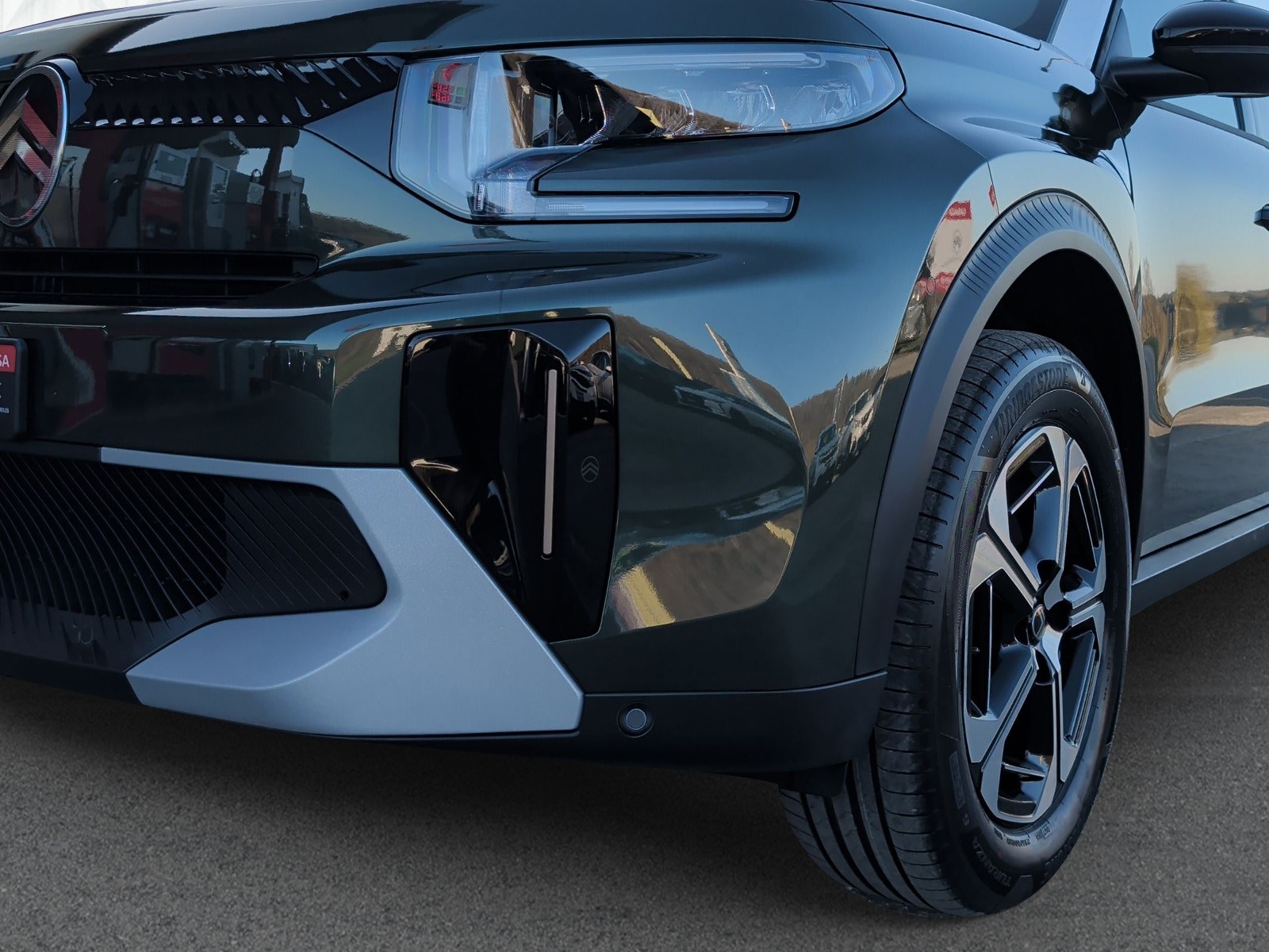 CITROEN C3 Aircross MHEV Max-image-6