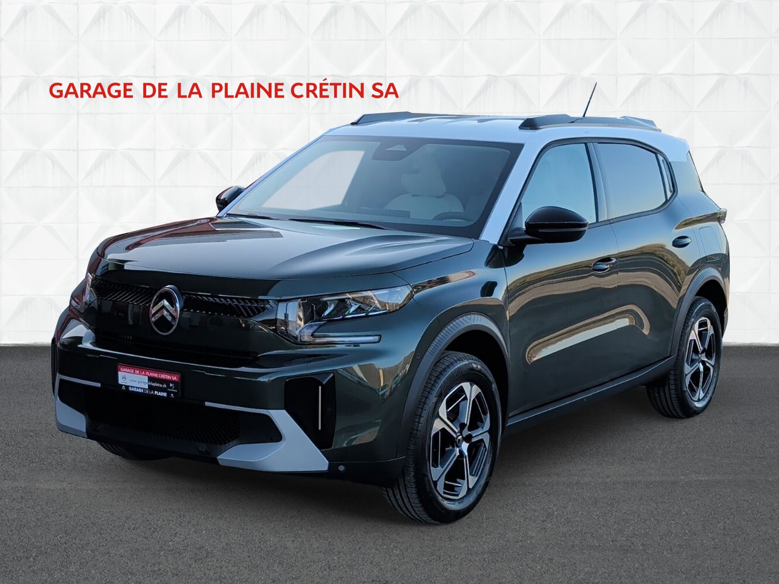 CITROEN C3 Aircross MHEV Max