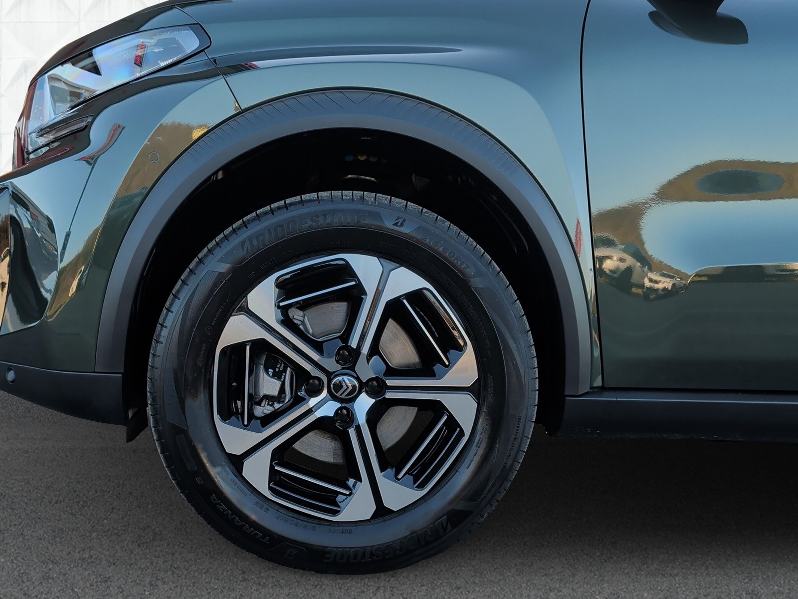 CITROEN C3 Aircross MHEV Max-image-7