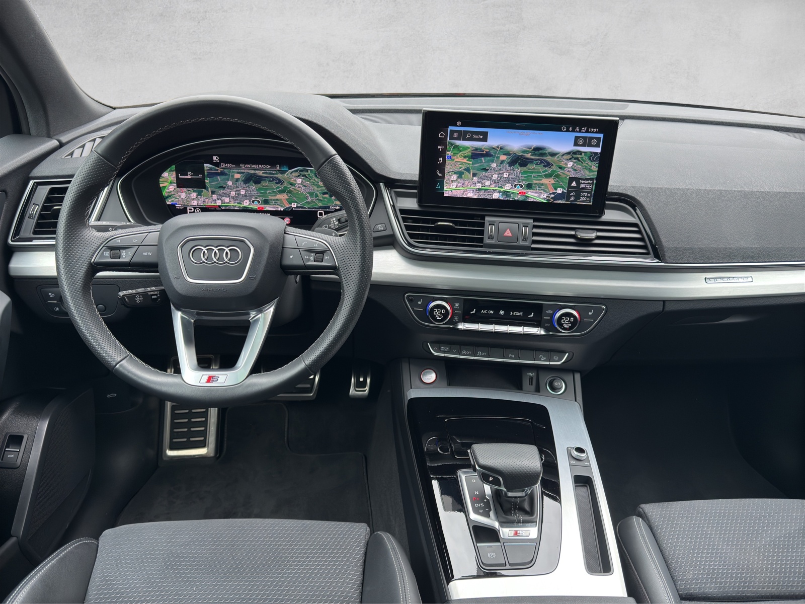 AUDI SQ5 TDI quattro tiptronic-image-12