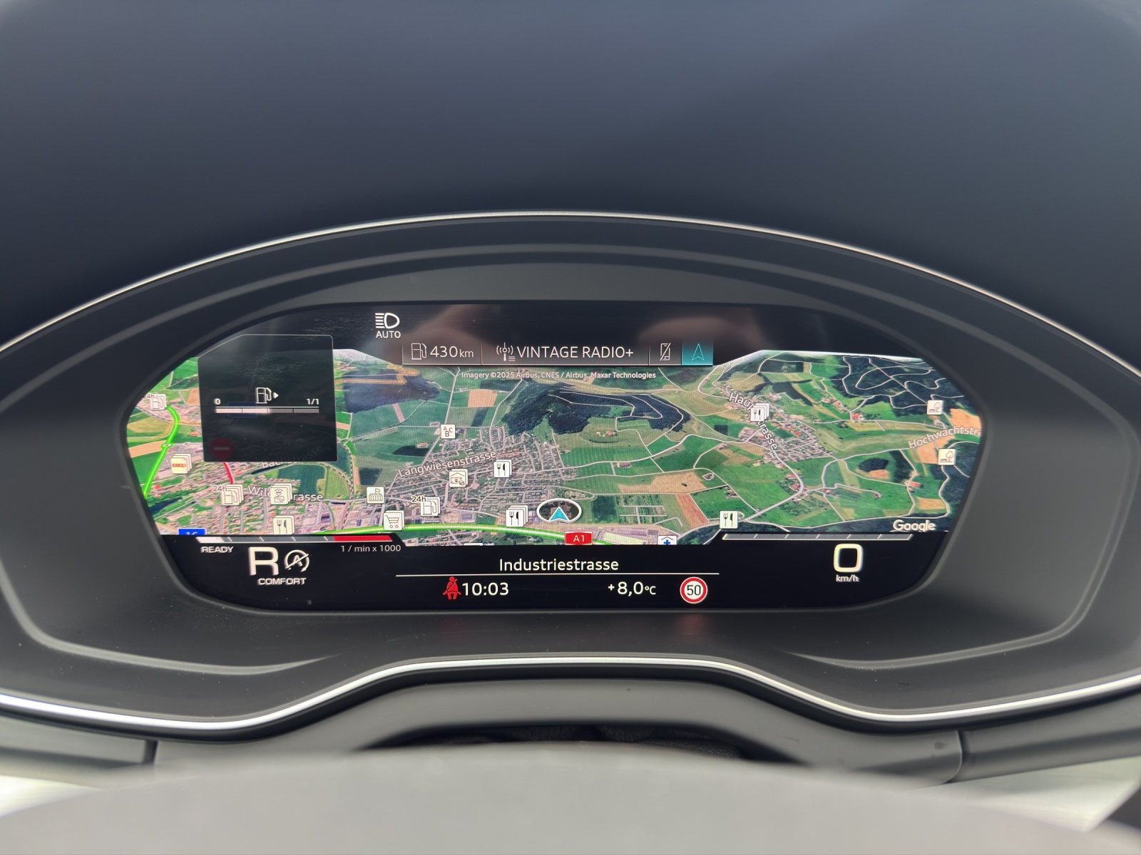 AUDI SQ5 TDI quattro tiptronic-image-16