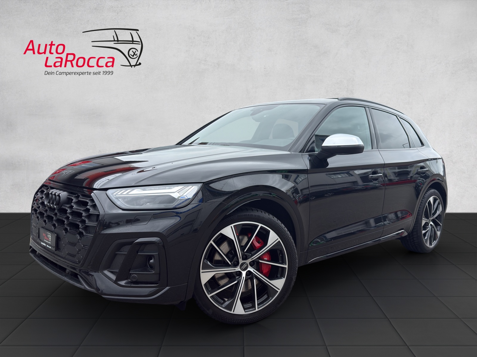 AUDI SQ5 TDI quattro tiptronic