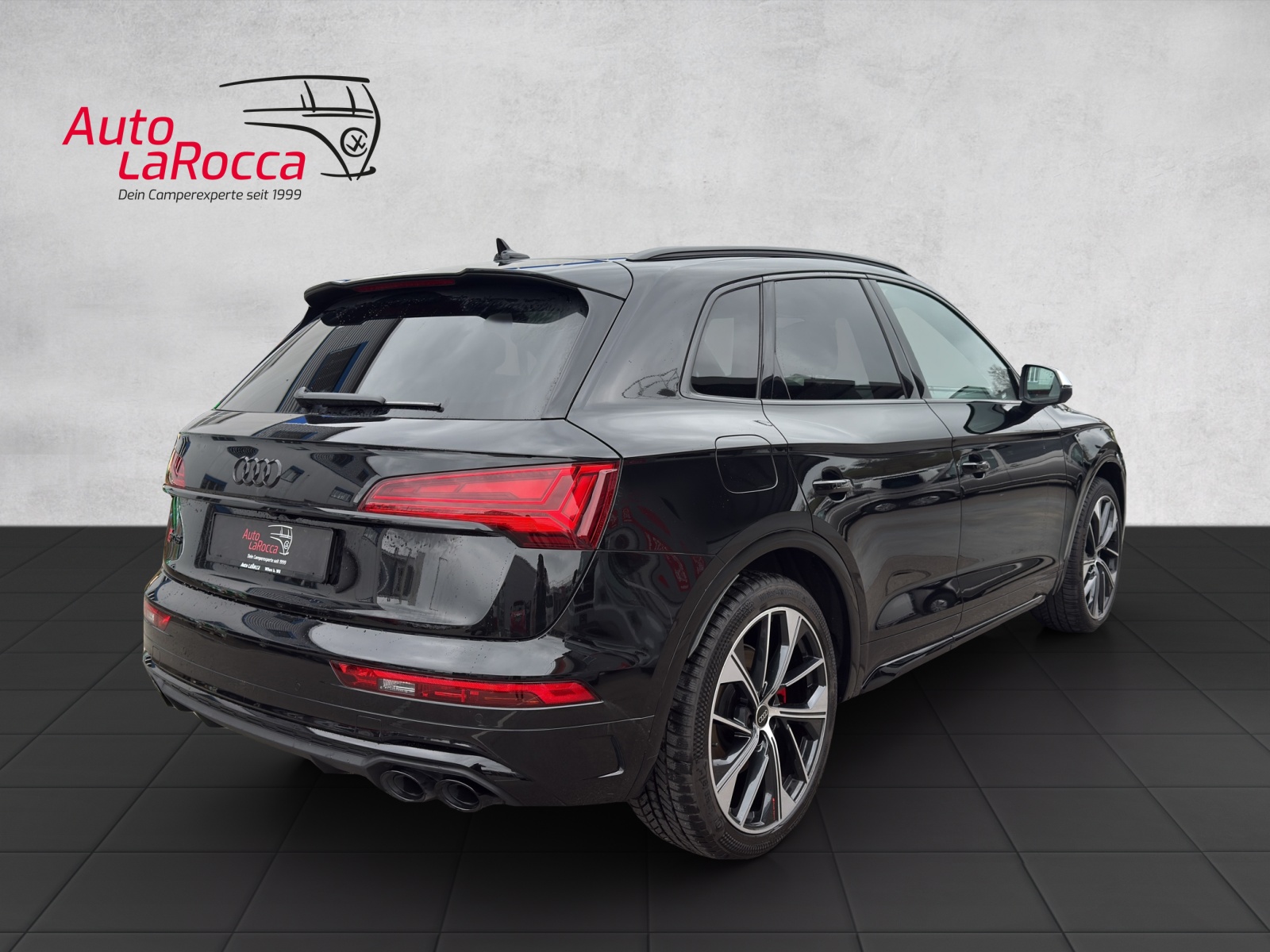 AUDI SQ5 TDI quattro tiptronic-image-4