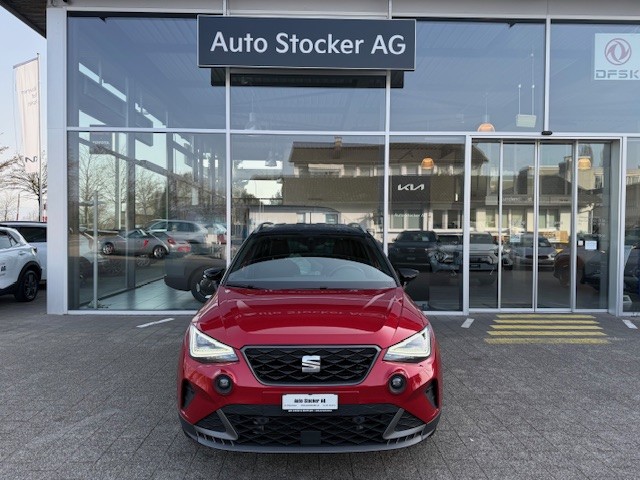 SEAT Arona 1.5 TSI Hola FR DSG