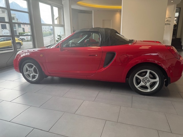 TOYOTA MR2 1.8 VVT-i-image-1