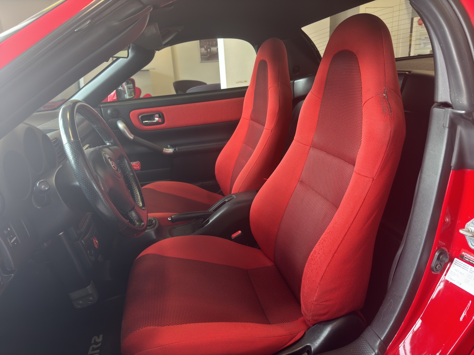 TOYOTA MR2 1.8 VVT-i-image-5