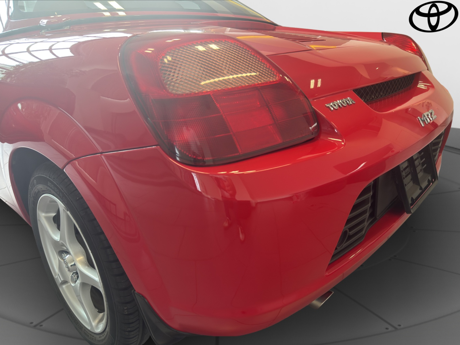 TOYOTA MR2 1.8 VVT-i-image-14
