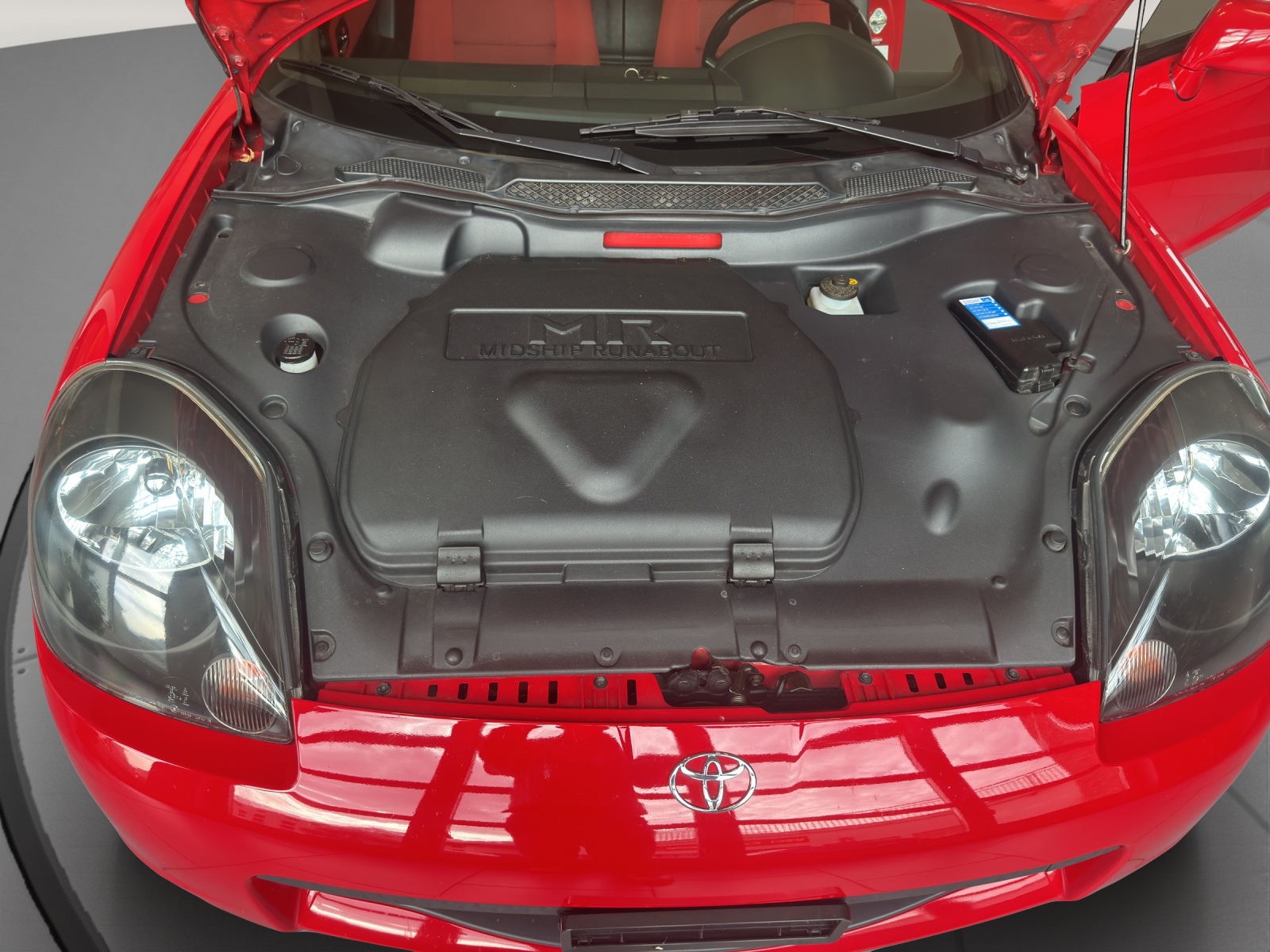 TOYOTA MR2 1.8 VVT-i-image-12