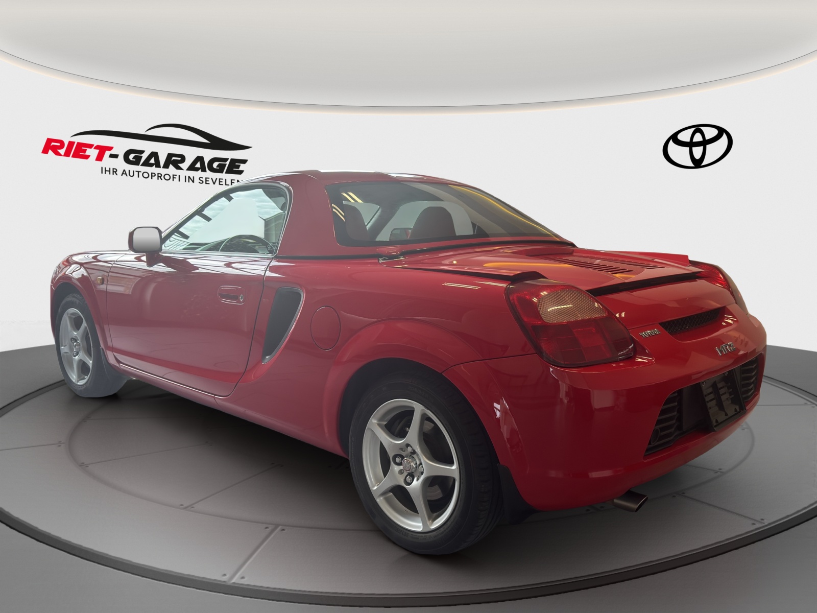 TOYOTA MR2 1.8 VVT-i-image-3