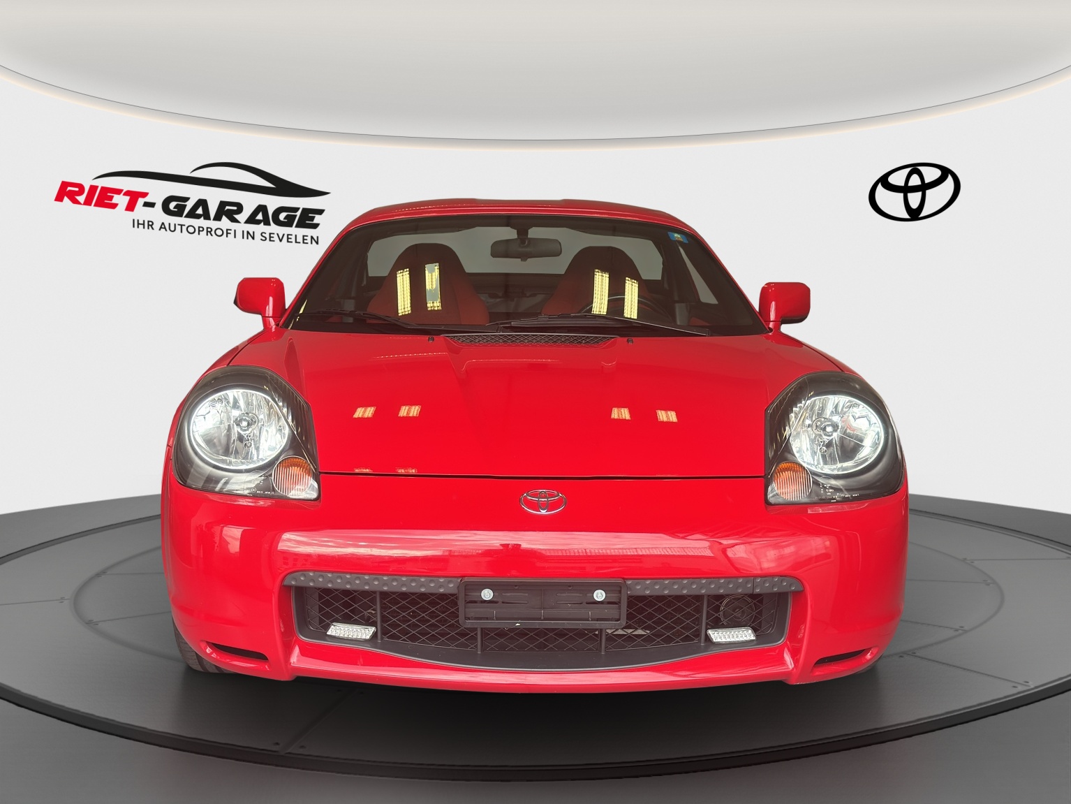 TOYOTA MR2 1.8 VVT-i-image-2
