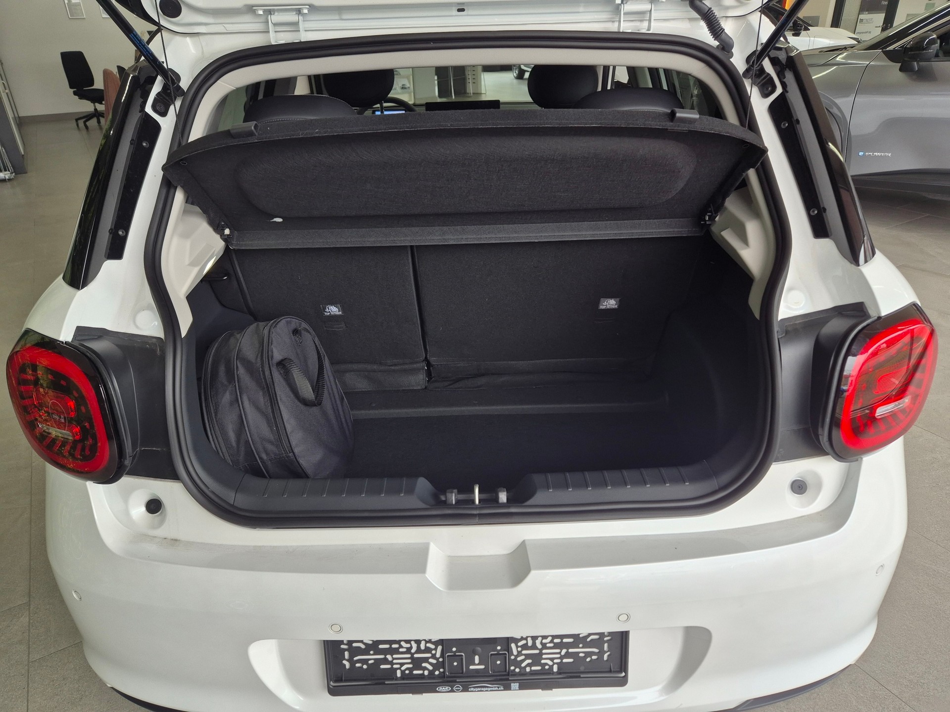JAC E30X 374 km-image-6