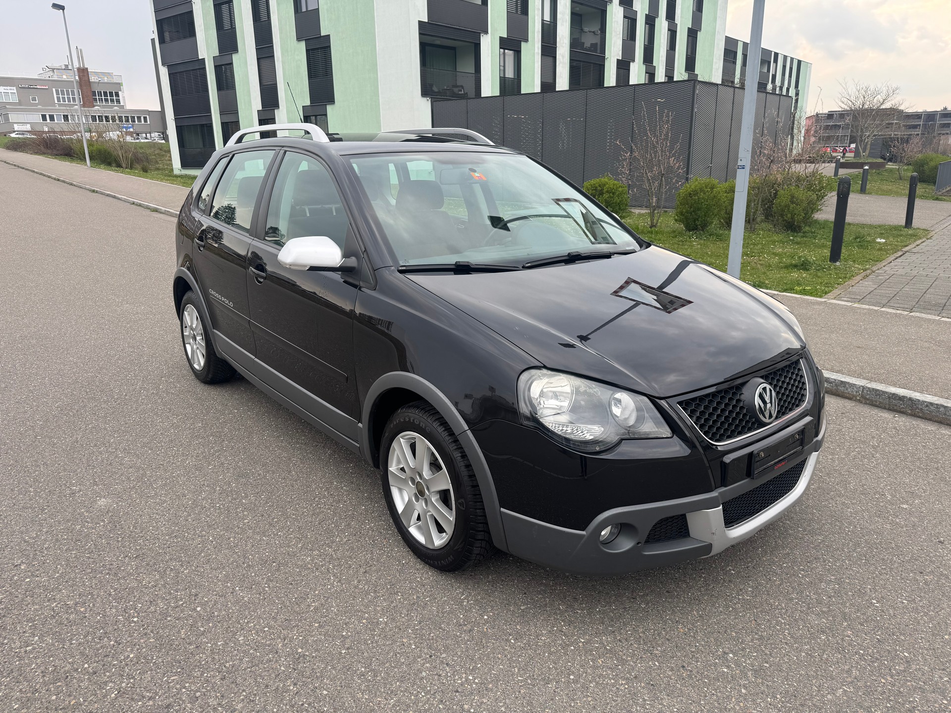 VW CrossPolo 1.4 16V-image-2