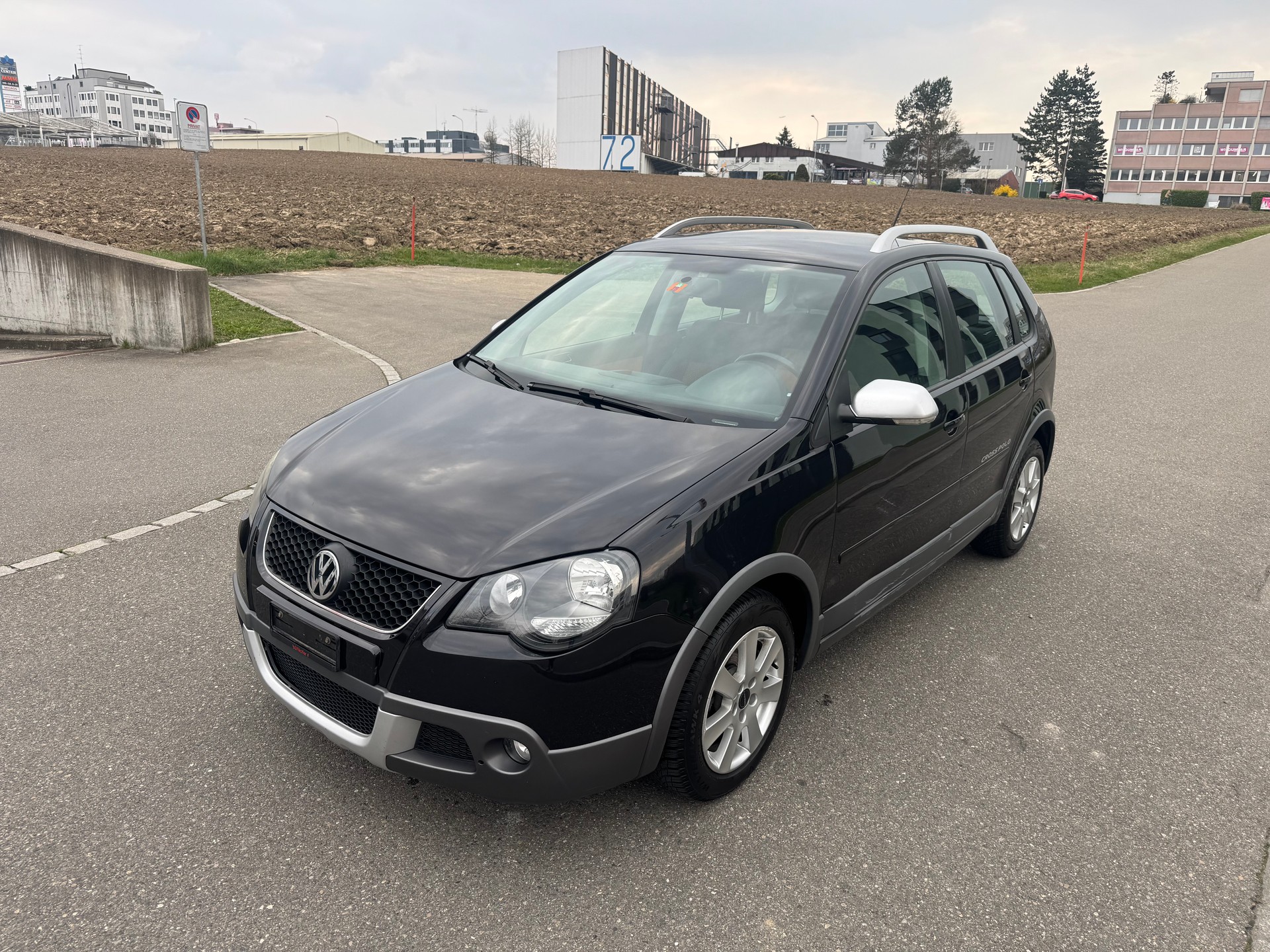 VW CrossPolo 1.4 16V