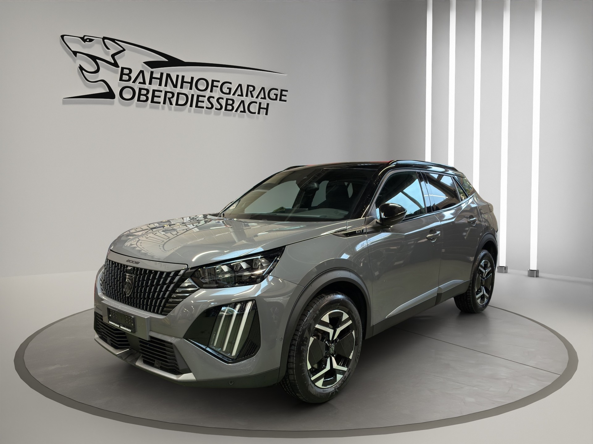 PEUGEOT 2008 1.2 PureTech GT
