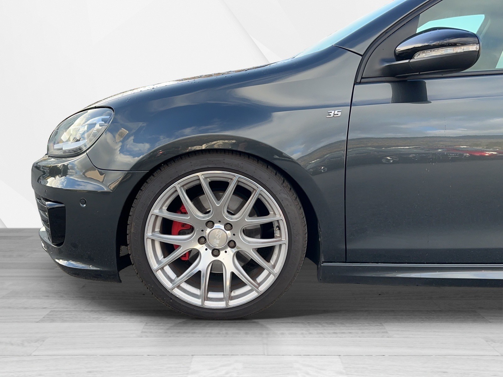 VW Golf VI 2.0 TSI GTI Edition 35 DSG-image-15