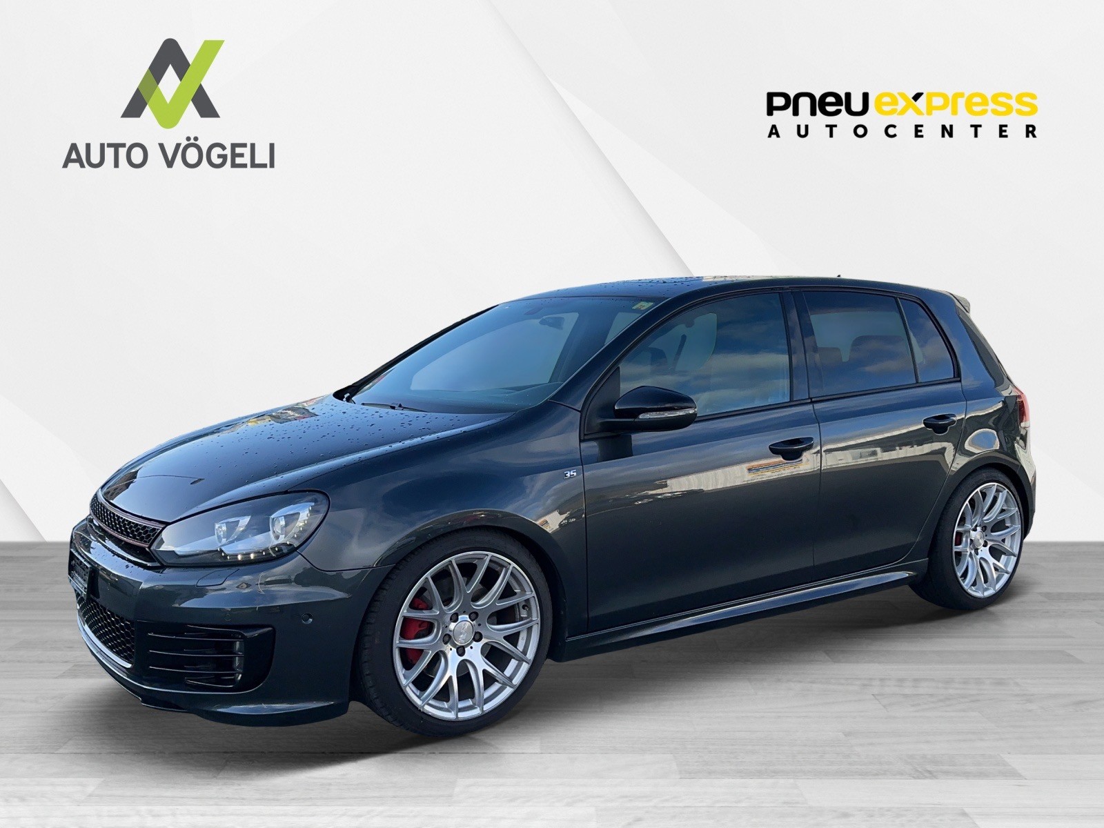 VW Golf VI 2.0 TSI GTI Edition 35 DSG-showroom-element-1