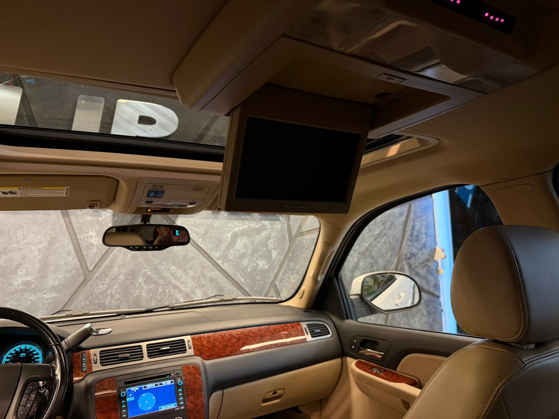 CHEVROLET TAHOE 6.0 Hybrid-image-13