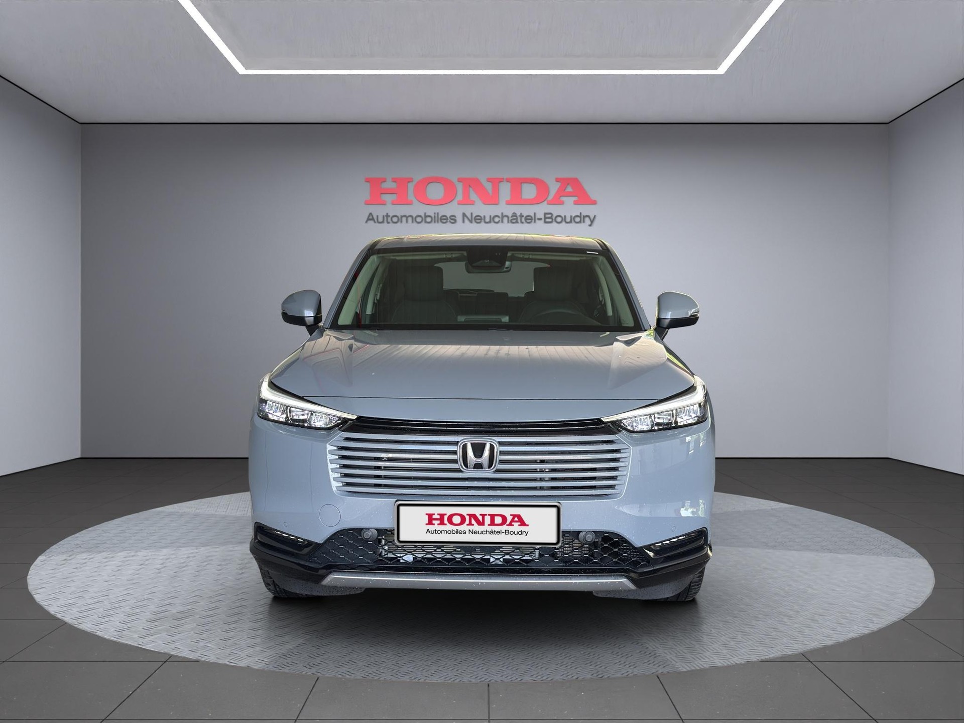 HONDA HR-V 1.5 i-MMD Advance-showroom-element-2