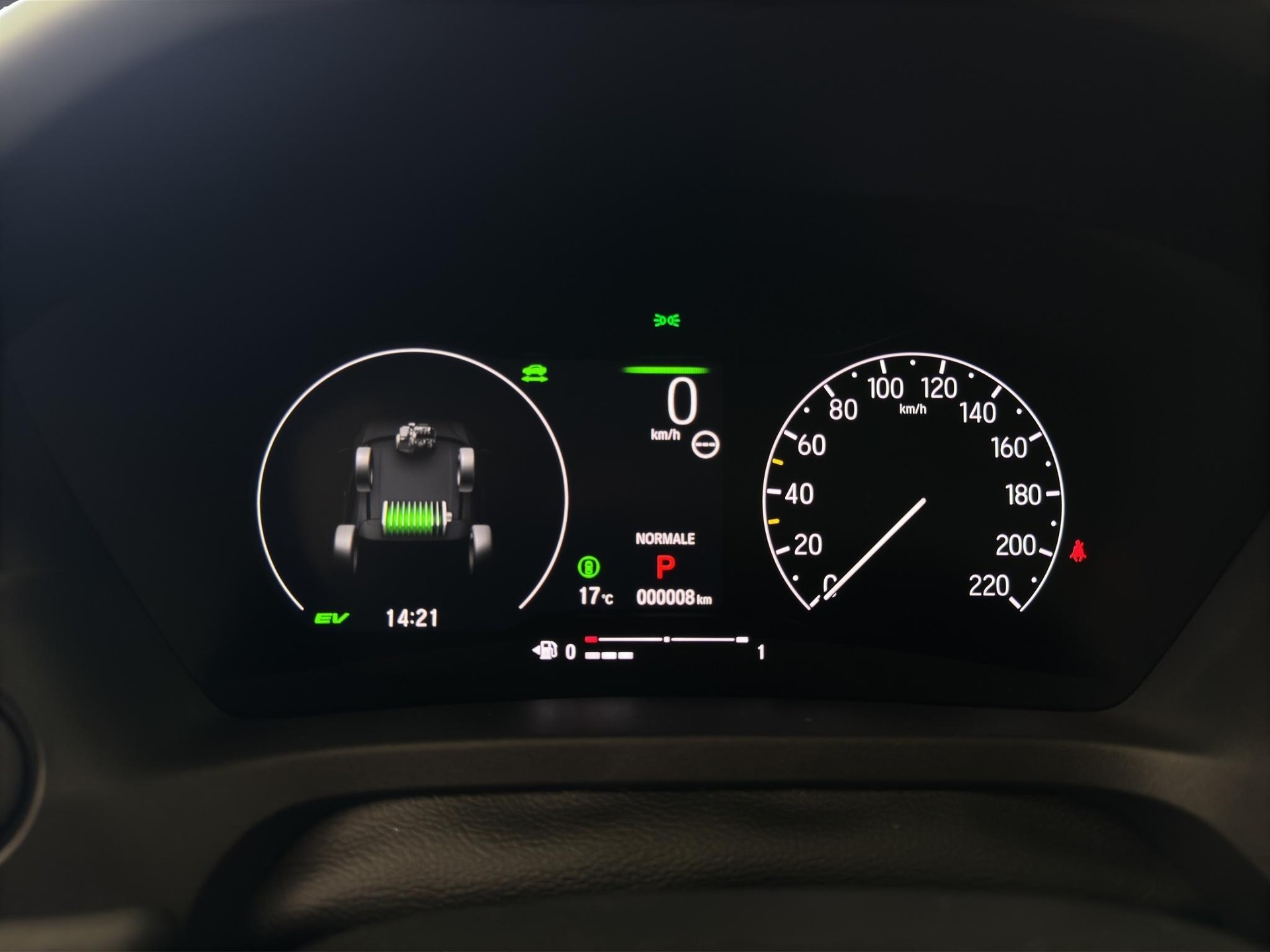 HONDA HR-V 1.5 i-MMD Advance-image-9