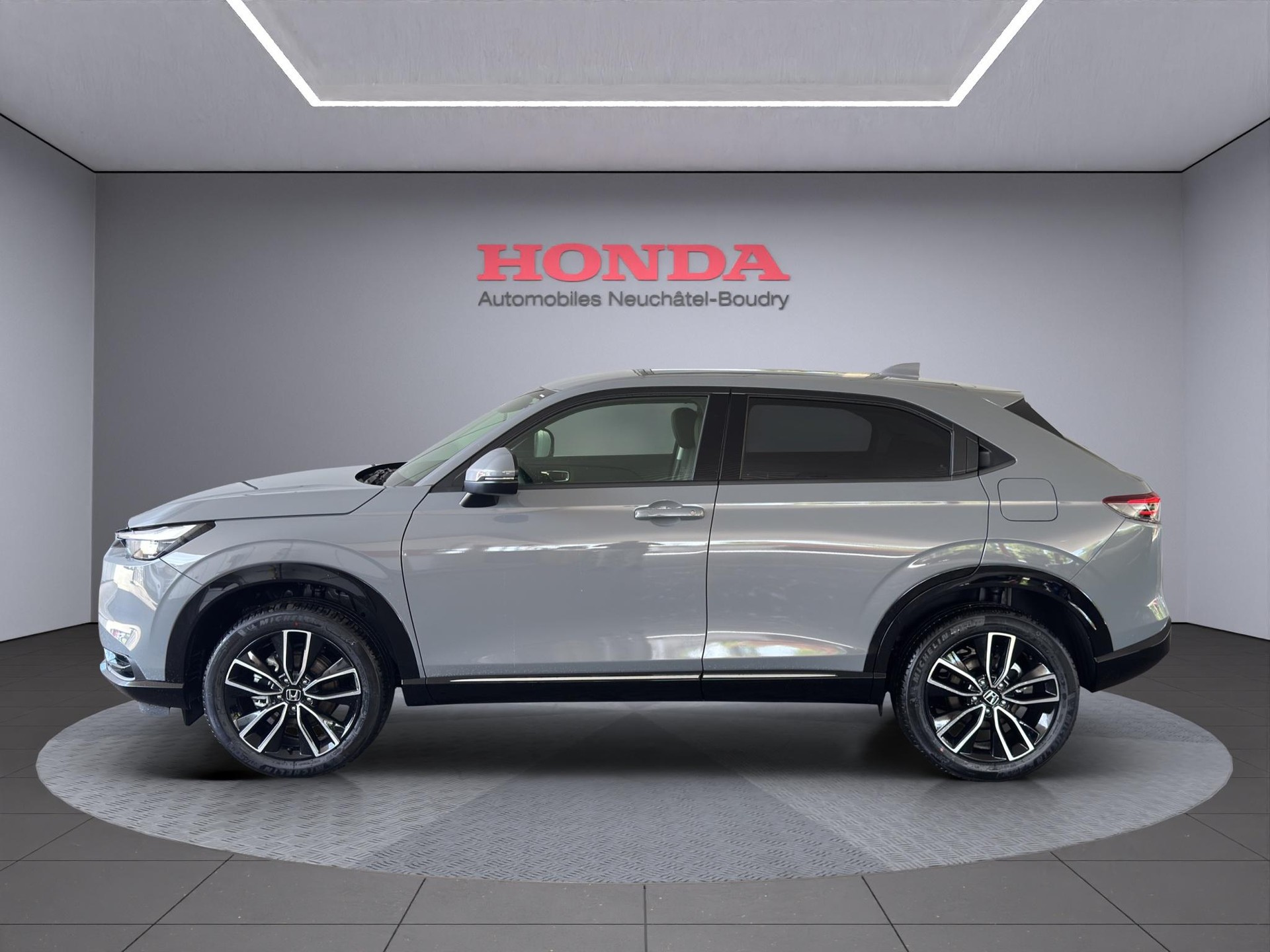 HONDA HR-V 1.5 i-MMD Advance-image-4