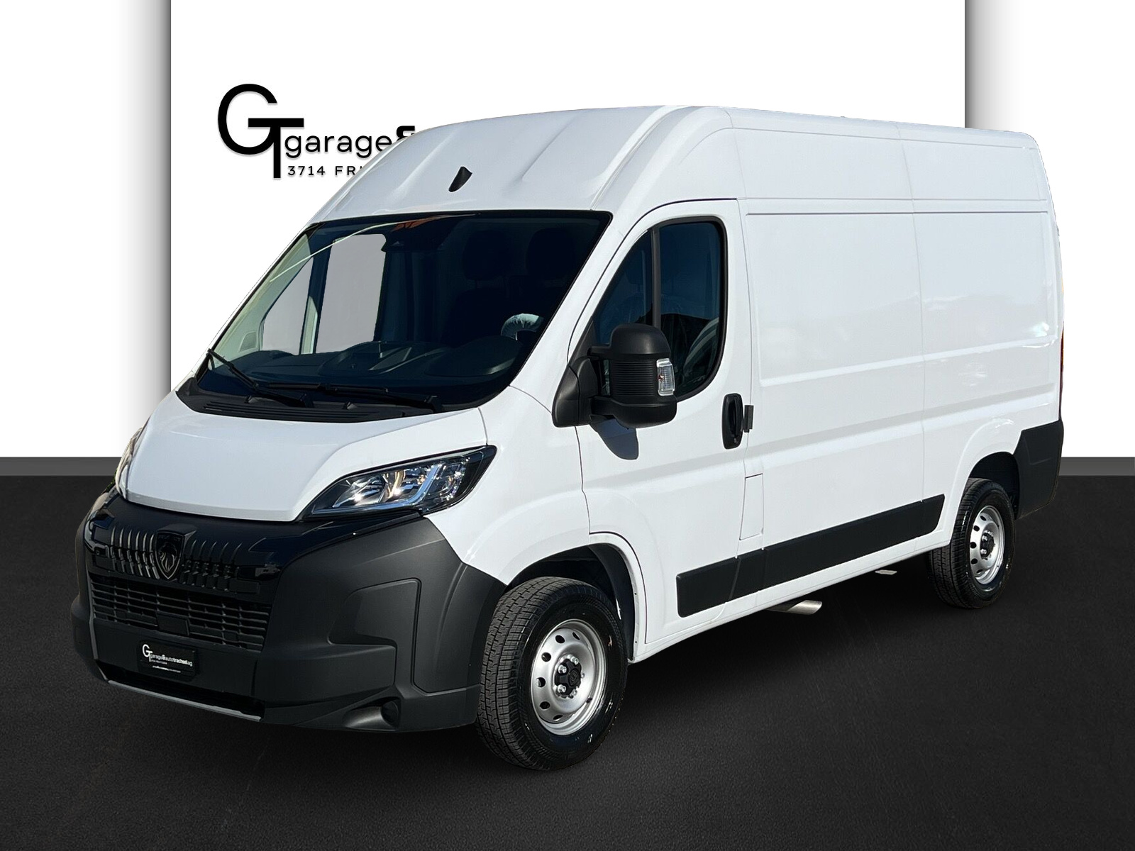 PEUGEOT Boxer 2.2 HDI 335 L2H2