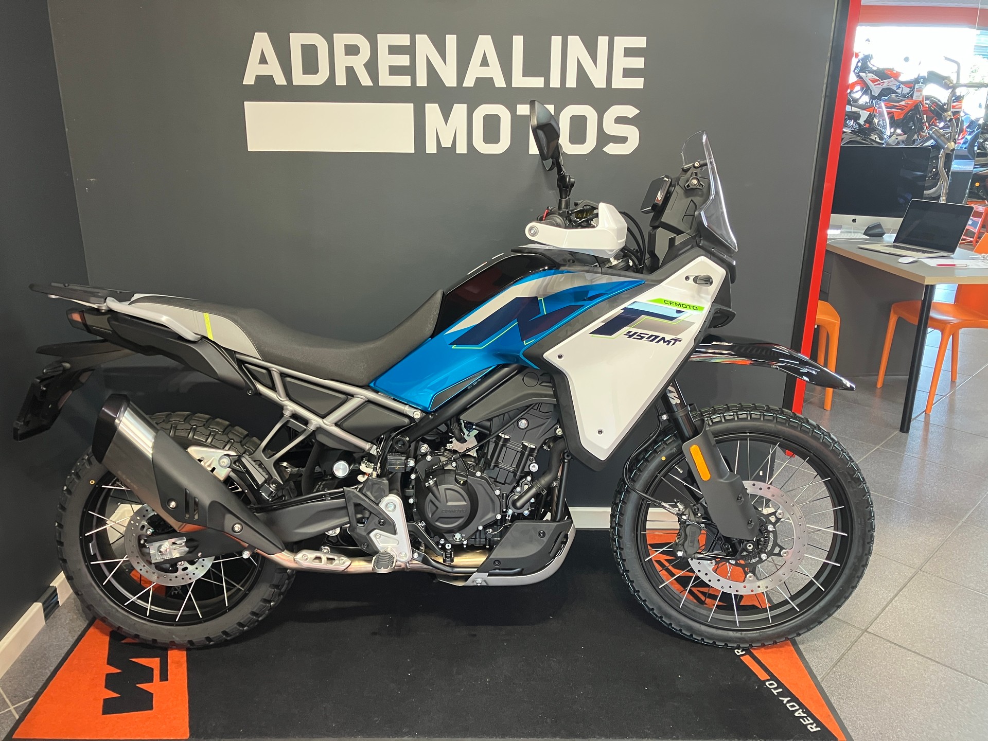 CF MOTO 450 MT-image-2