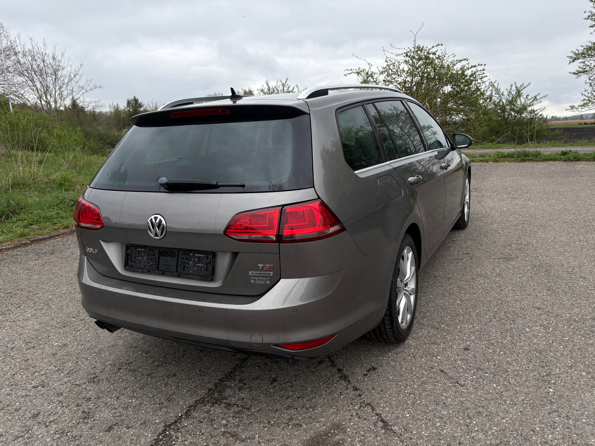 VW Golf Variant 1.4 TSI Comfortline DSG-image-6