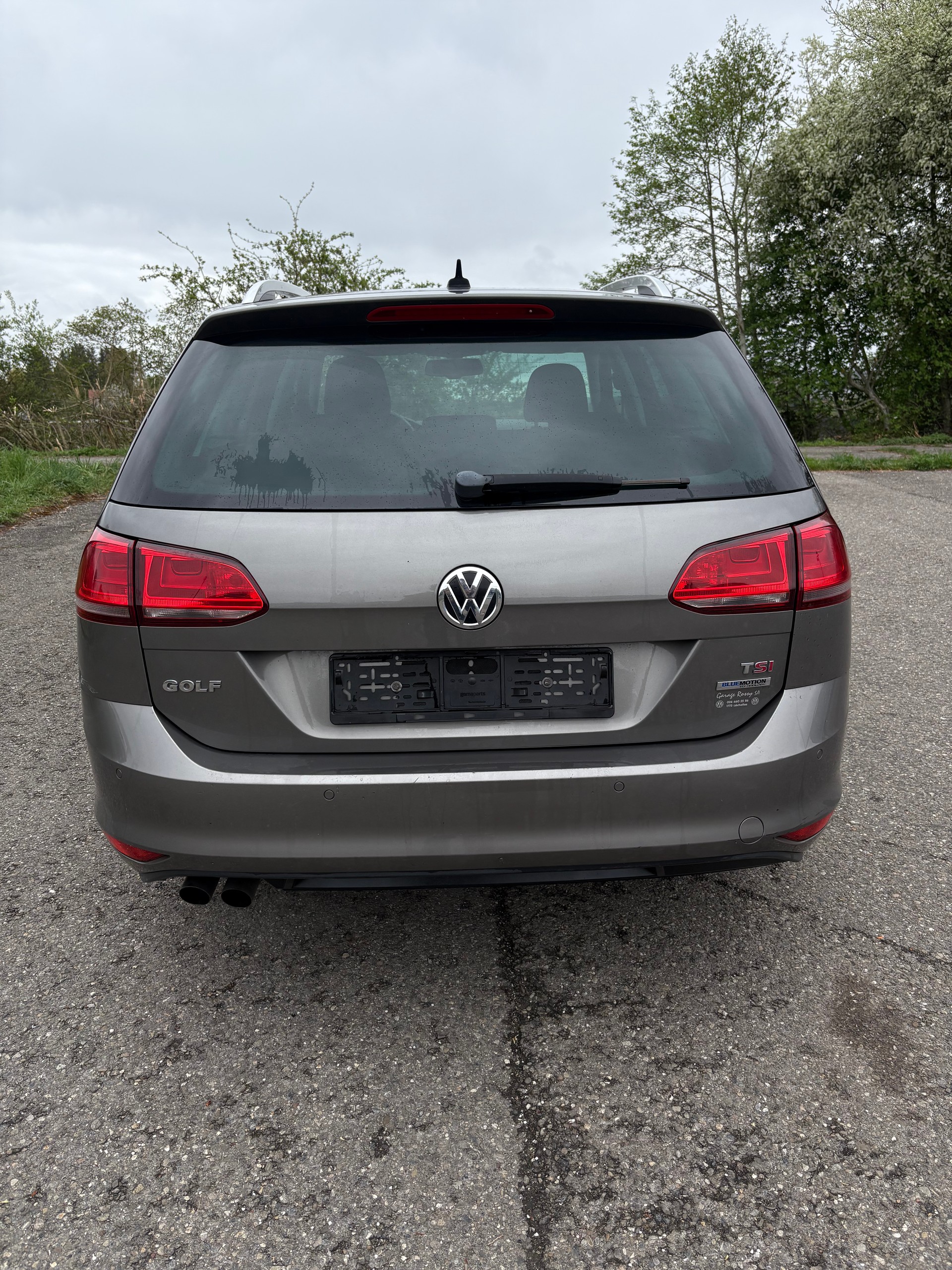VW Golf Variant 1.4 TSI Comfortline DSG-image-4