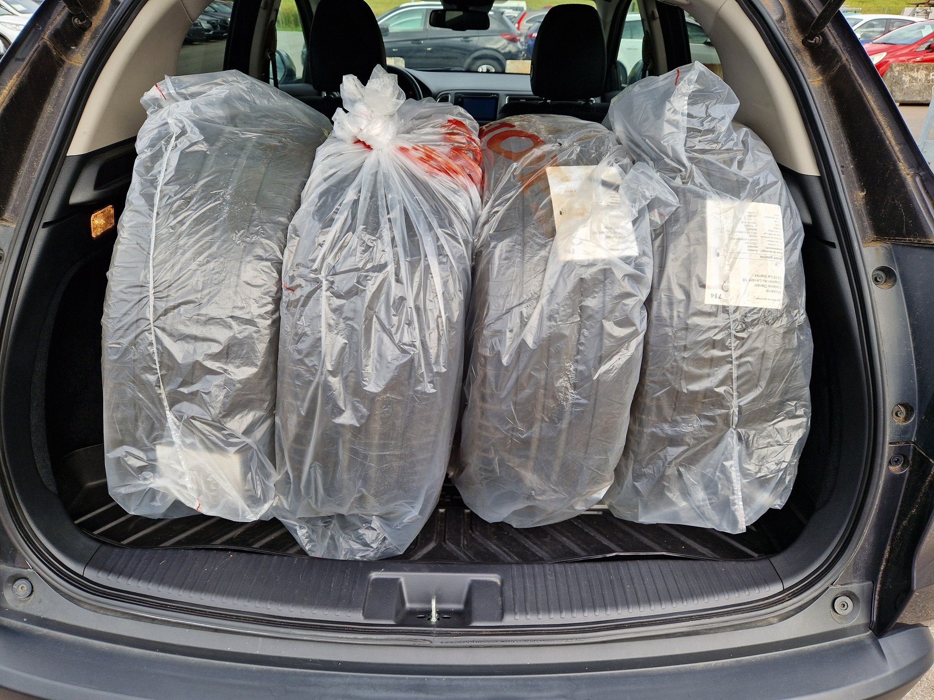 HONDA HR-V 1.5i-VTEC Executive CVT-image-9