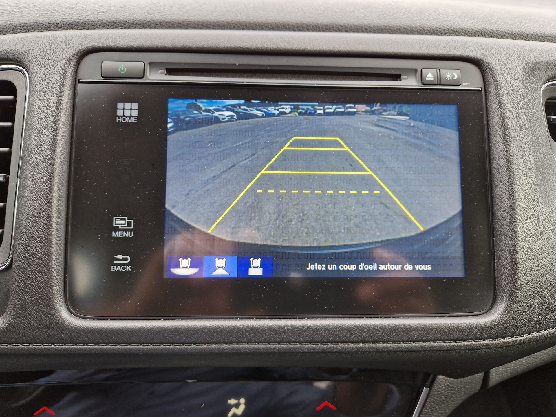 HONDA HR-V 1.5i-VTEC Executive CVT-image-2