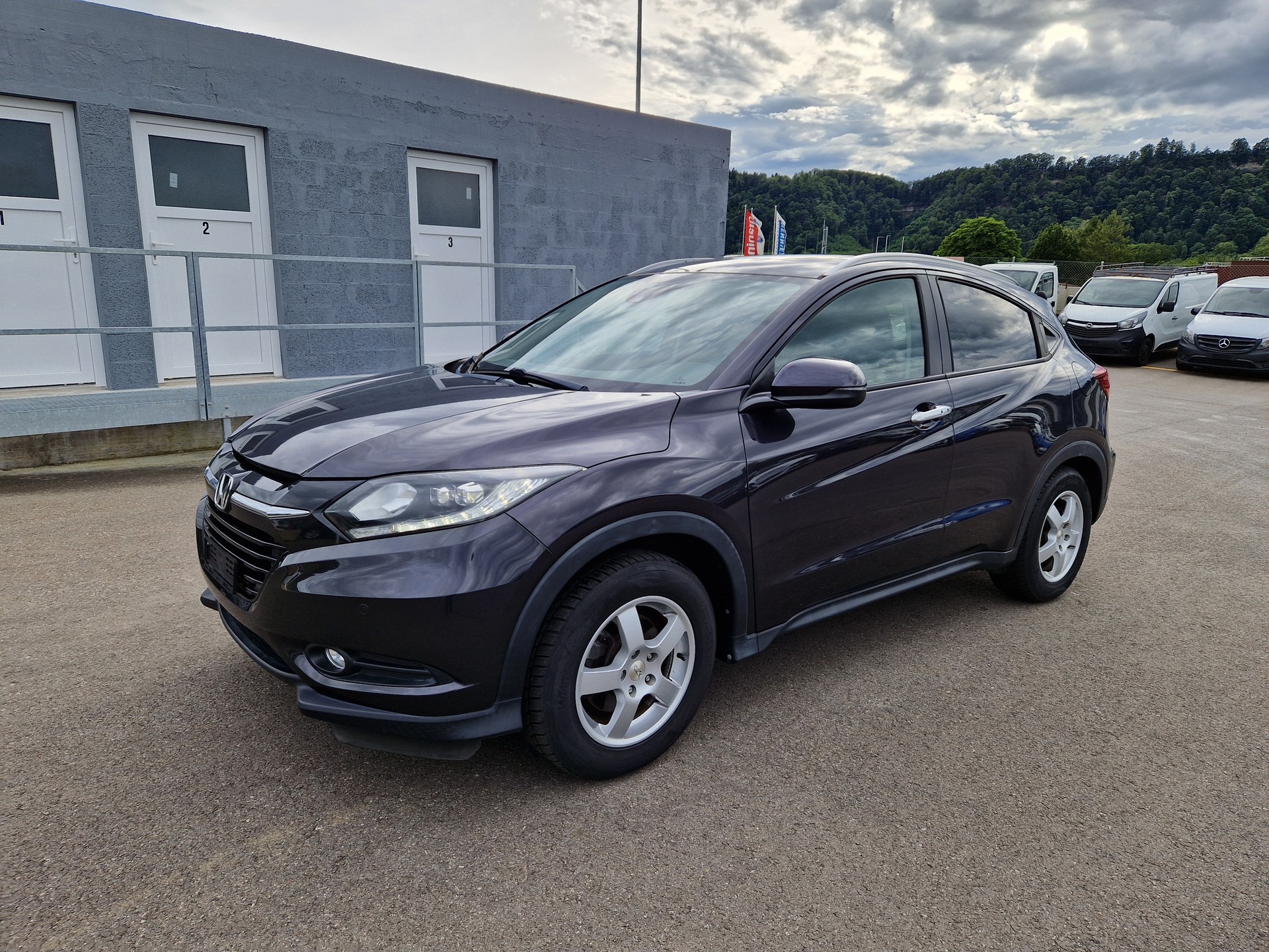 HONDA HR-V 1.5i-VTEC Executive CVT-image-10